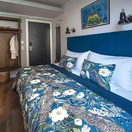 Motel One Копенгаген Экстерьер фото